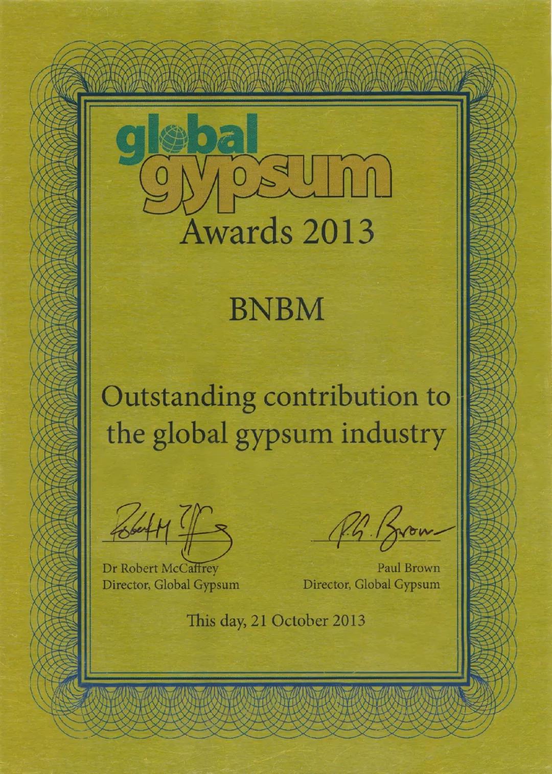 2013年全球石膏工业凸起贡献奖.jpg