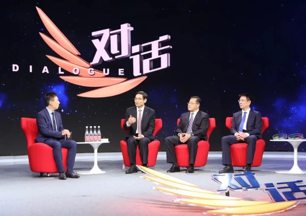 周育先受邀参与央视对话节目，谈企业家心灵，讲博天堂网站故事