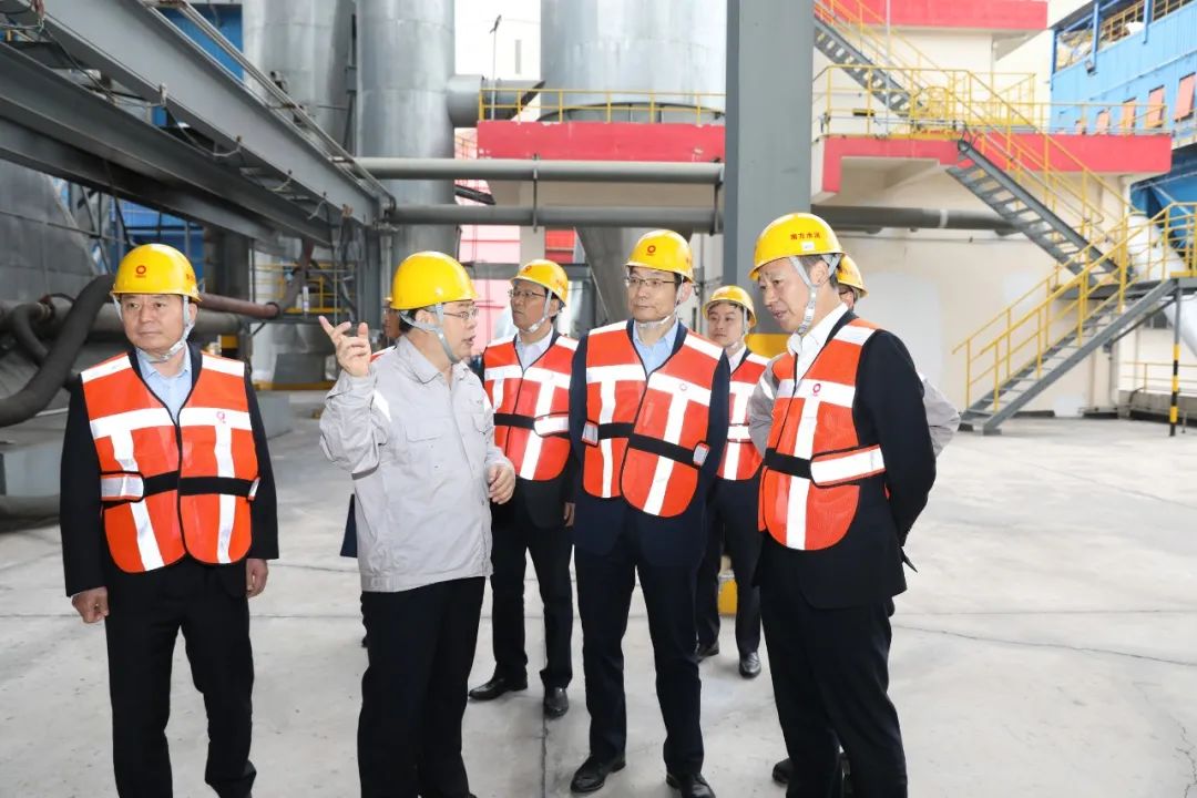 二十大心灵进基层 | 周育先到集团在杭企业宣讲党的二十大心灵并作调研领导